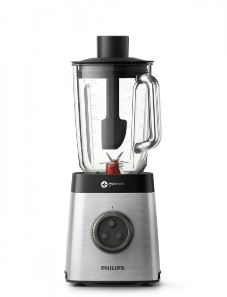 Philips HR3652/00 Standmixer Edelstahl Gebürstet