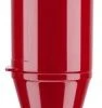 KitchenAid 5KHBBV53EER Kabelloser Stabmixer Empire Rot
