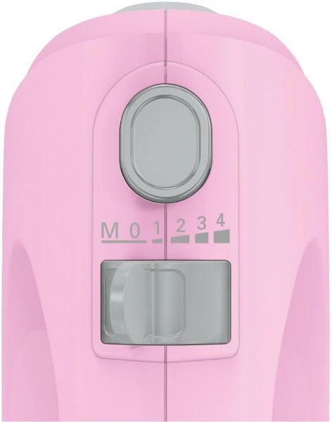 Handrührgeräte Bosch MFQ2210K Handrührgerät Pink/grau – Bild 3