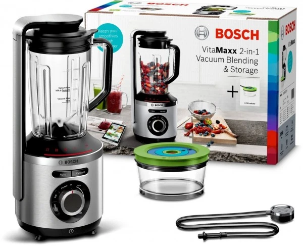 Bosch MMBV622M VitaMaxx Standmixer Silber – Bild 6