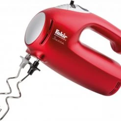 Handrührgeräte Fakir Sierra Handrührgerät Rouge