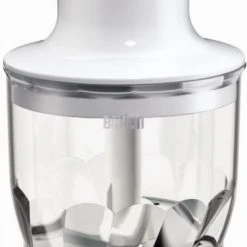 Braun MQ 20 Zerkleinerer 350 Ml Stabmixer-Zubehör Weiß