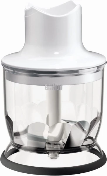 Braun MQ 20 Zerkleinerer 350 Ml Stabmixer-Zubehör Weiß