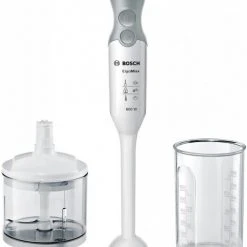 Bosch MSM66020 Stabmixer Weiß/telegrau