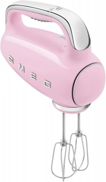 Handrührgeräte Smeg HMF01PKEU Handrührgerät Cadillac Pink – Bild 2