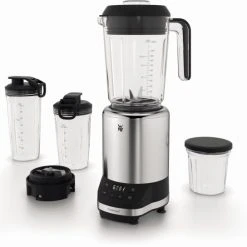 Standmixer WMF KULT Pro Multifunktionsmixer Cromargan Matt