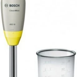 Bosch MSM2410Y Stabmixer Mineral Grau/intensive Gelb