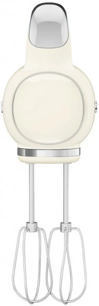 Handrührgeräte Smeg HMF01CREU Handrührgerät Creme – Bild 2