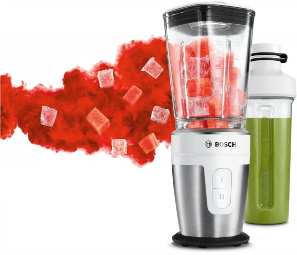 Bosch MMBM7G2M Standmixer Weiß/edelstahl Gebürstet – Bild 4