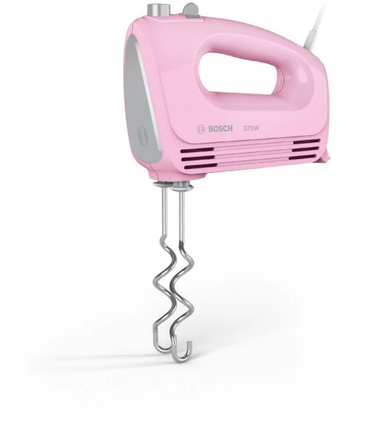 Handrührgeräte Bosch MFQ2210K Handrührgerät Pink/grau