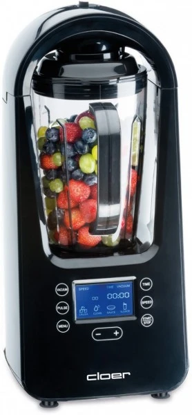 Cloer 6980 Vakuum Standmixer
