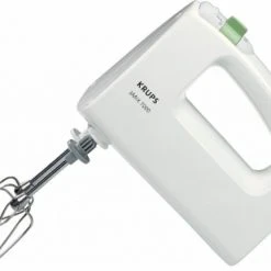 Handrührgeräte Krups F 608 14 - 3 Mix 7000 Handrührgerät Weiß