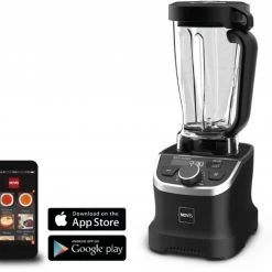 NOVIS ProBlender 880L Standmixer Schwarz Matt