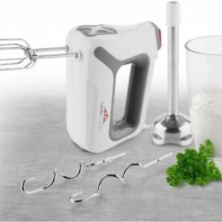 Handrührgeräte Eta Lento 1051 Handrührgerät Weiß/grau