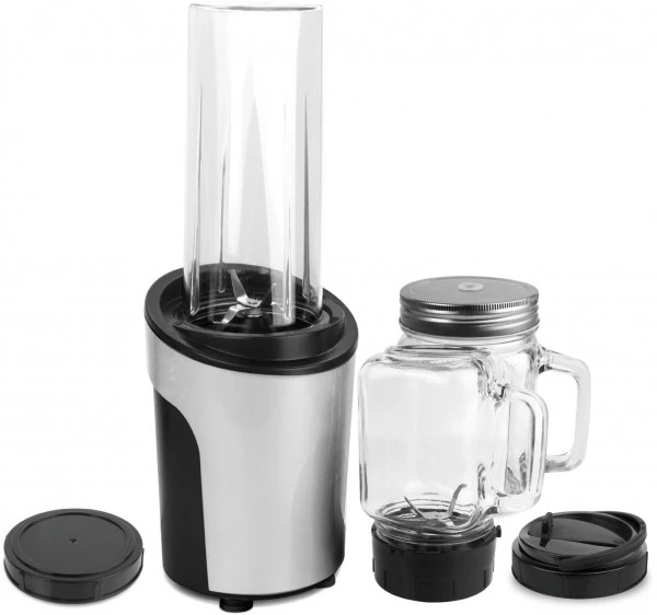 Kalorik TKG BL 3009 Standmixer Schwarz/silber