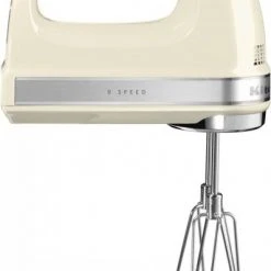Handrührgeräte KitchenAid 5KHM9212EAC Handrührgerät Creme