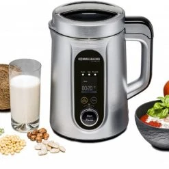 Standmixer Rommelsbacher SVD 1400 Suppenbereiter Silber