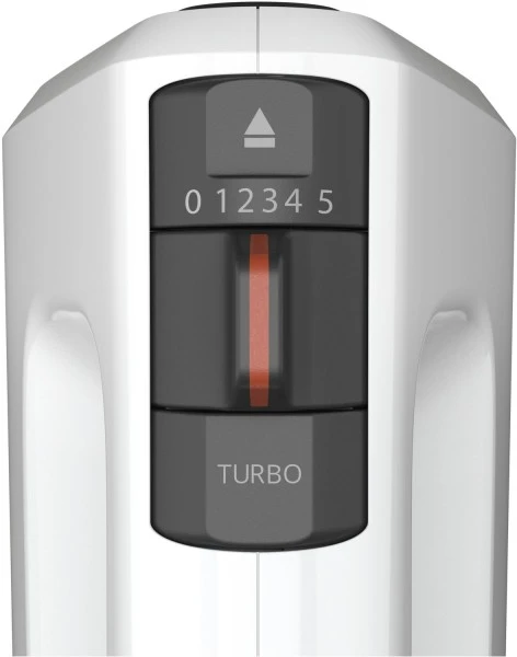 Handrührgeräte Krups GN4001 - 3 Mix 4000 Handrührgerät Weiß – Bild 3