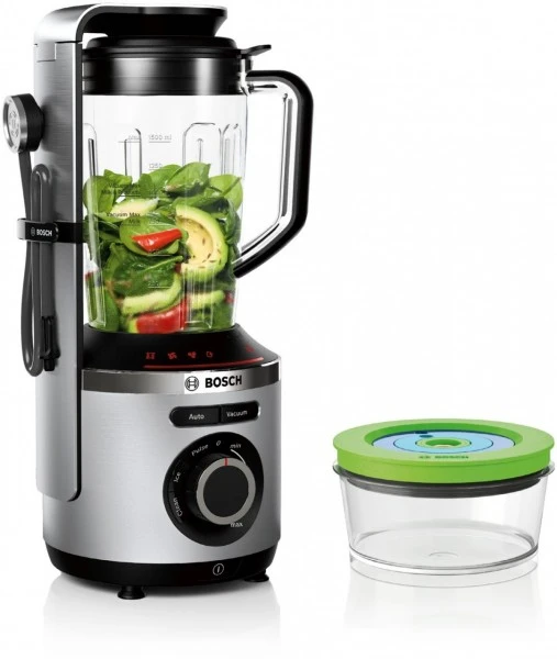 Bosch MMBV622M VitaMaxx Standmixer Silber – Bild 3