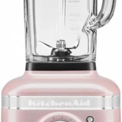 KitchenAid 5KSB4026ESP Artisan Standmixer Seidenpink