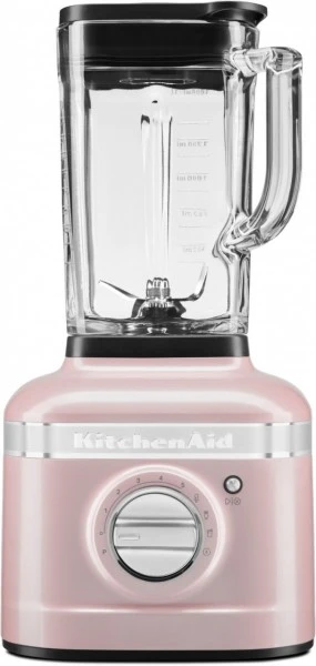 KitchenAid 5KSB4026ESP Artisan Standmixer Seidenpink
