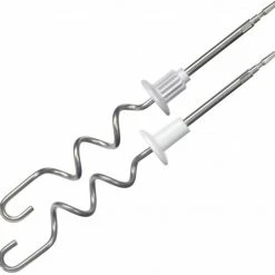 Handrührgeräte Krups F 08 C 01 Spiral-Kneter Handrührer-Zubehör Edelstahl