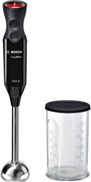Bosch MS6CB6110 Stabmixer Piano Black/anthrazit