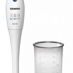 Siemens MQ5B150N Stabmixer Weiß/blau