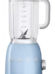Smeg BLF 01 PBEU Standmixer Pastellblau