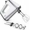 Handrührgeräte Krups GN9101 - 3 Mix 9000 Handrührgerät Weiß/silber