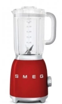 Smeg BLF 01 RDEU Standmixer Rot