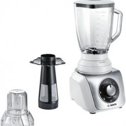 Bosch MMB64G3MDE Standmixer Weiß/edelstahl Gebürstet