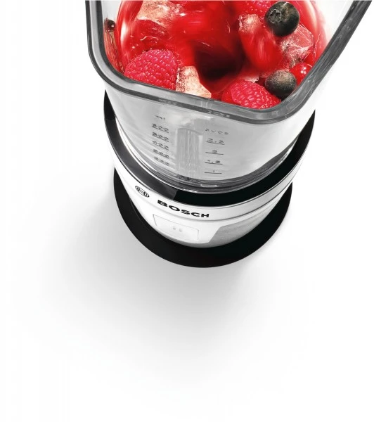 Bosch MMBM7G2M Standmixer Weiß/edelstahl Gebürstet – Bild 6