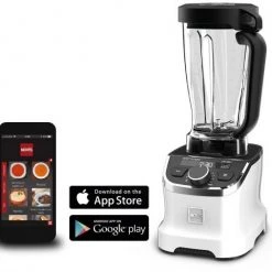 NOVIS ProBlender 880L Standmixer Weiss