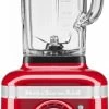 KitchenAid 5KSB4026EER Artisan Standmixer Empire Rot