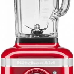 KitchenAid 5KSB4026EER Artisan Standmixer Empire Rot