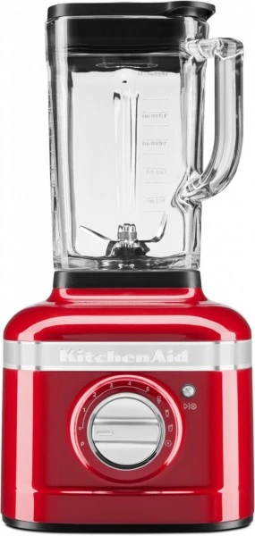 KitchenAid 5KSB4026EER Artisan Standmixer Empire Rot
