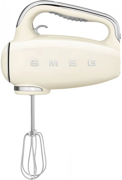 Handrührgeräte Smeg HMF01CREU Handrührgerät Creme
