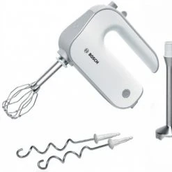 Handrührgeräte Bosch MFQ4080 Handrührgerät Weiß/silber