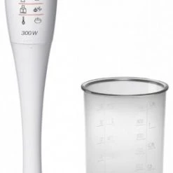 Bosch MSM6B150 Stabmixer Weiß/grau