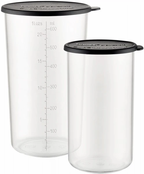 Stabmixer ESGE M 200 BBQ Zauberstab Schwarz – Bild 5