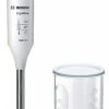 Bosch MSM66110Y Stabmixer Weiß/intensive Yellow
