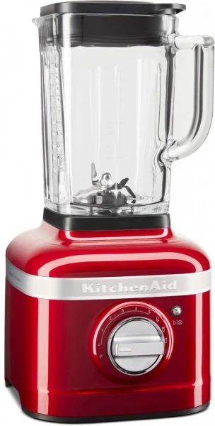 KitchenAid 5KSB4026EER Artisan Standmixer Empire Rot – Bild 2