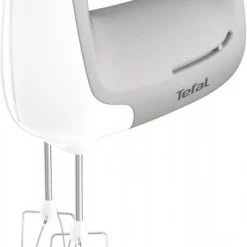 Handrührgeräte Tefal HT450B Prep 'Mix Handrührgerät Weiß/hellgrau