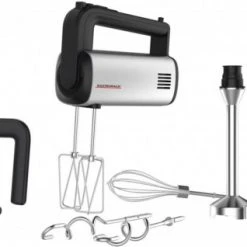 Handrührgeräte Gastroback Design Handmixer Pro Handrührgerät Aluminium/schwarz