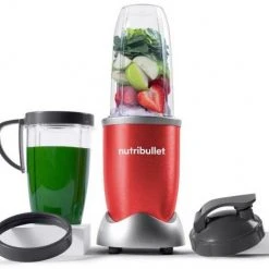 Standmixer Nutribullet NB907R Smoothie Maker Rot