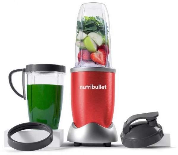 Standmixer Nutribullet NB907R Smoothie Maker Rot