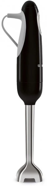 Smeg HBF11BLEU Edelstahl-Stabmixer Schwarz – Bild 4