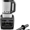 Standmixer NINJA HB150EU Koch- Und Mix-Automat Schwarz/glas