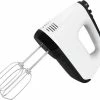 Handrührgeräte Exquisit MH 3003 Handrührgerät Weiß